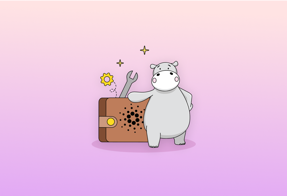 JPG hippo with an amusingly large wallet