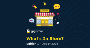 What's In Store? Edition 1 post feature image