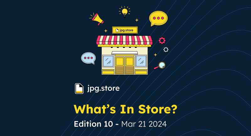 What’s In Store? Edition 10 post image
